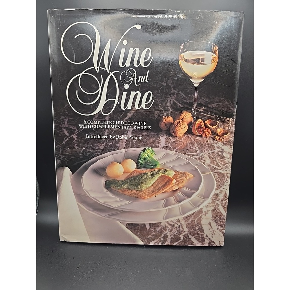 Wine and Dine By‎ Robin Young